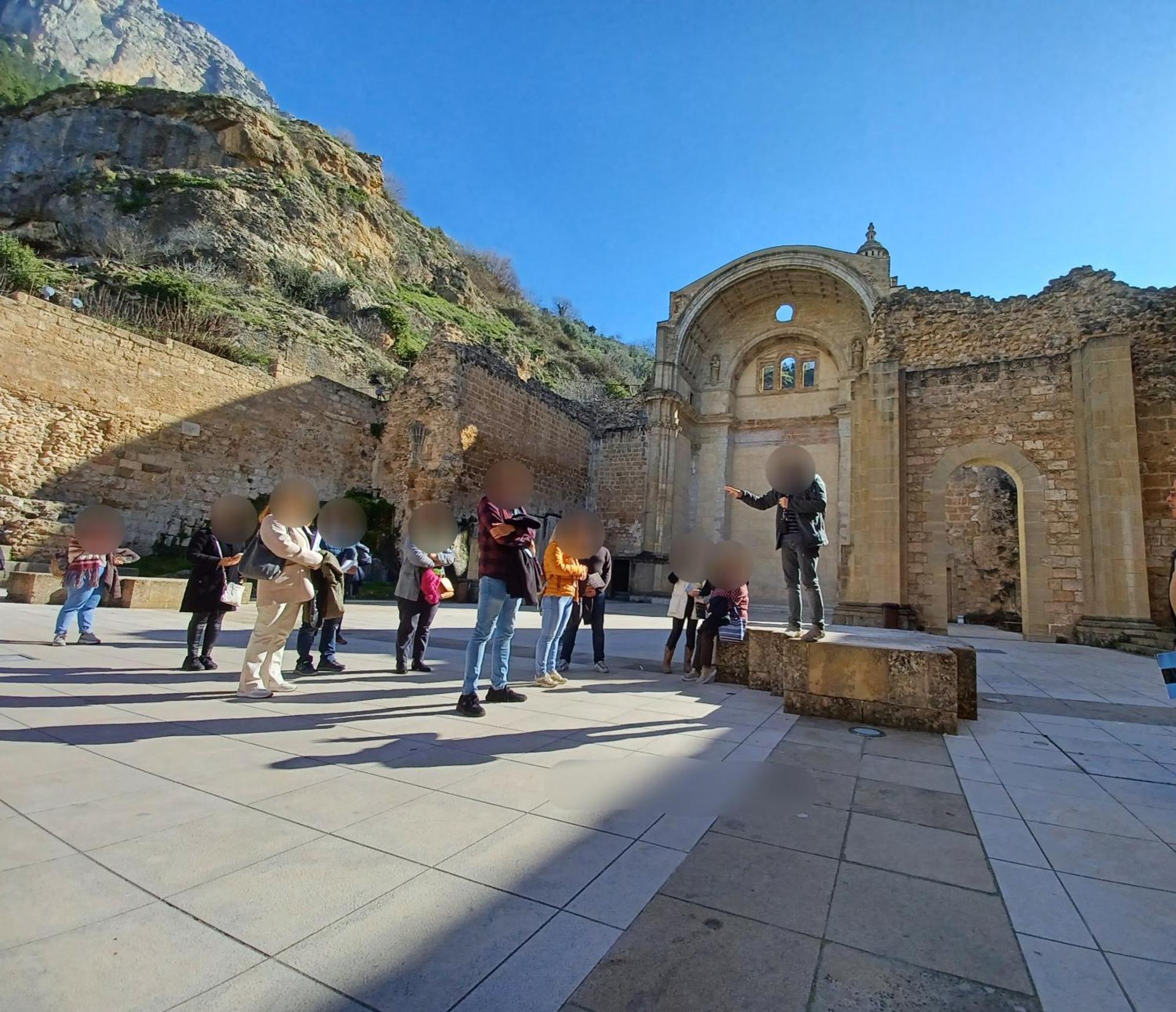 Encantos De Cazorla Exterior photo